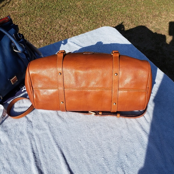Extra pictures Dooney Medium Florentine Satchel - Picture 3 of 8